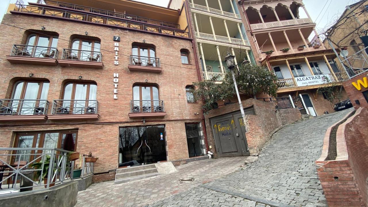 7 Baits Hotel Tbilisi Exterior photo